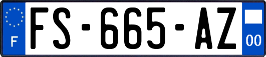 FS-665-AZ