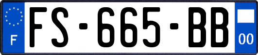 FS-665-BB