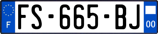 FS-665-BJ