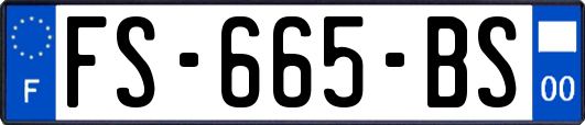 FS-665-BS