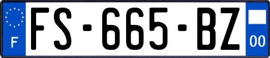 FS-665-BZ