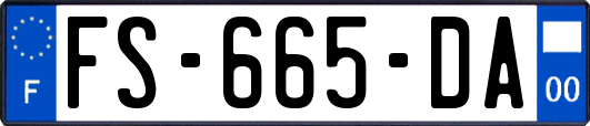 FS-665-DA