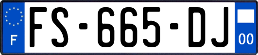 FS-665-DJ