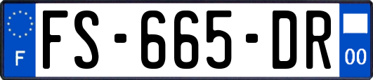 FS-665-DR