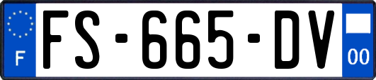 FS-665-DV