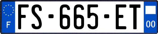 FS-665-ET
