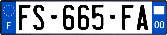 FS-665-FA