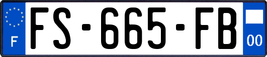 FS-665-FB