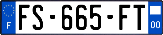 FS-665-FT