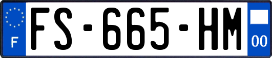FS-665-HM