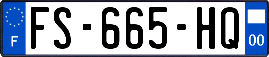 FS-665-HQ