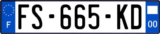 FS-665-KD