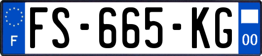 FS-665-KG