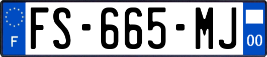 FS-665-MJ