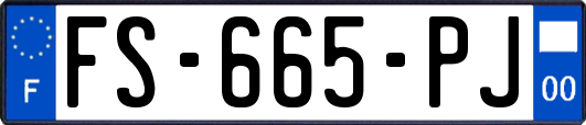 FS-665-PJ