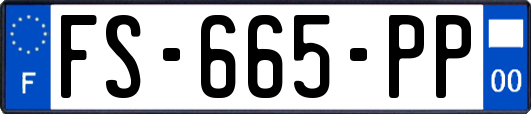 FS-665-PP