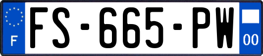 FS-665-PW