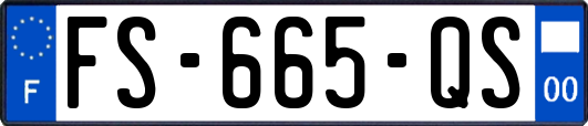 FS-665-QS