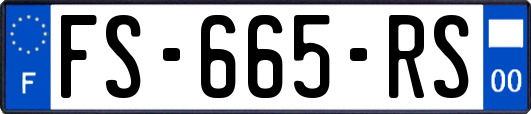 FS-665-RS