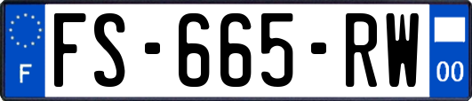 FS-665-RW