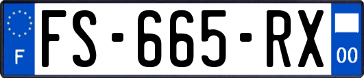 FS-665-RX