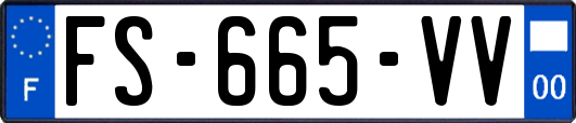FS-665-VV