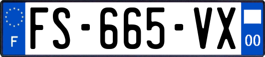 FS-665-VX