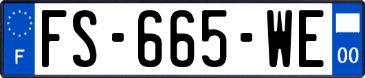 FS-665-WE