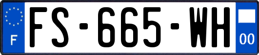 FS-665-WH