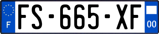 FS-665-XF