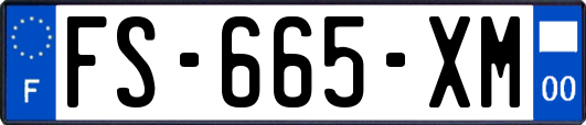 FS-665-XM