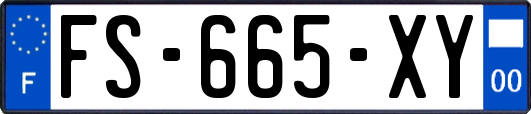 FS-665-XY