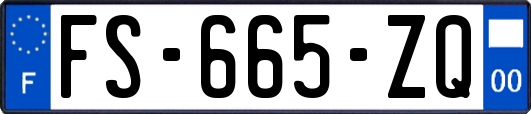 FS-665-ZQ