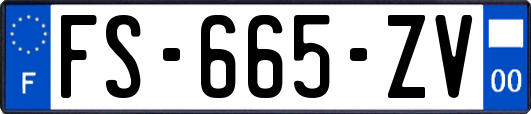 FS-665-ZV