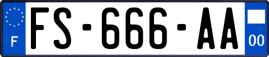 FS-666-AA