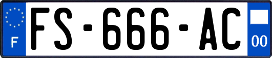 FS-666-AC