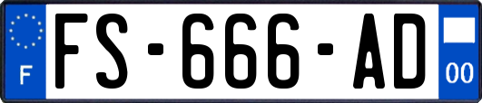 FS-666-AD