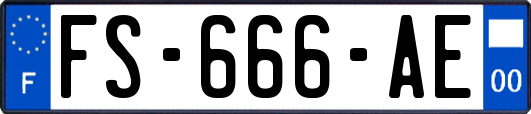 FS-666-AE