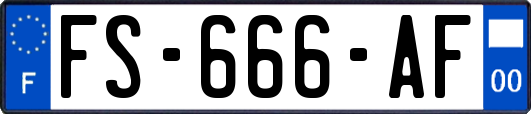 FS-666-AF