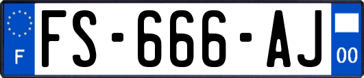 FS-666-AJ