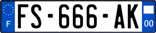 FS-666-AK