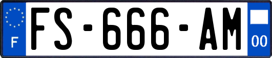 FS-666-AM