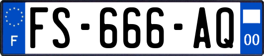 FS-666-AQ
