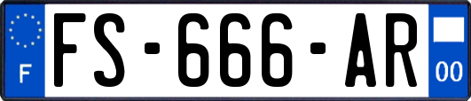 FS-666-AR