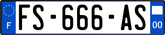 FS-666-AS