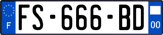 FS-666-BD