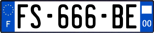 FS-666-BE