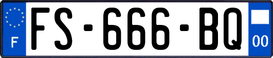 FS-666-BQ