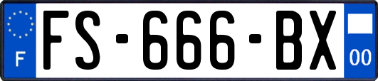 FS-666-BX