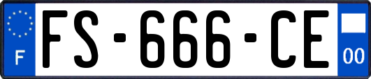 FS-666-CE
